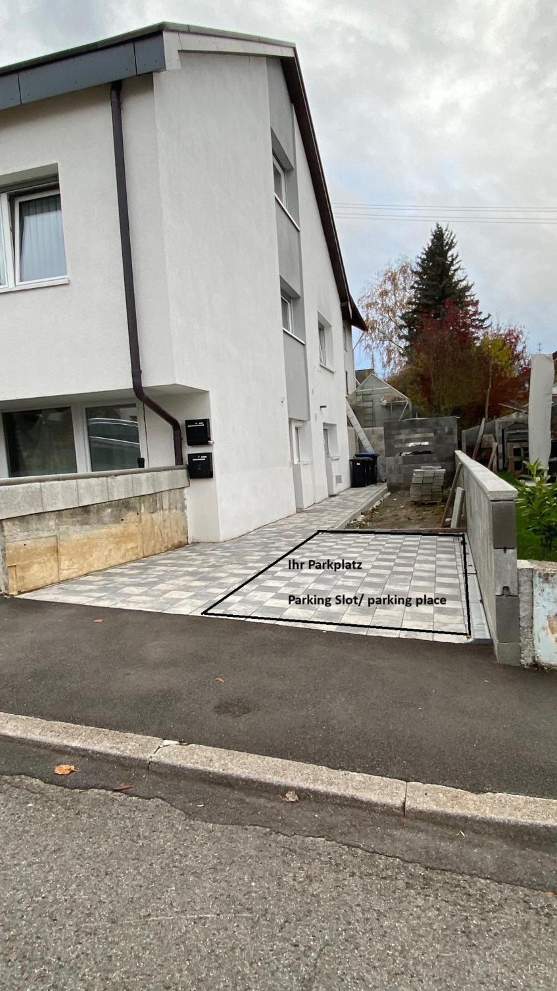 Willkommen In Dagersheim Bei Boeblingen! Gemuetliches 1 Zi Appartement Zum Wohlfuehlen In Einem Angenehmen Umfeld! エクステリア 写真